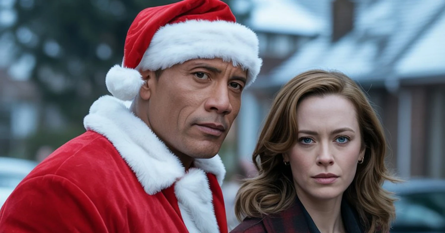 Be Captivated by "The Christmas Evil":: A chilling Holiday thriller