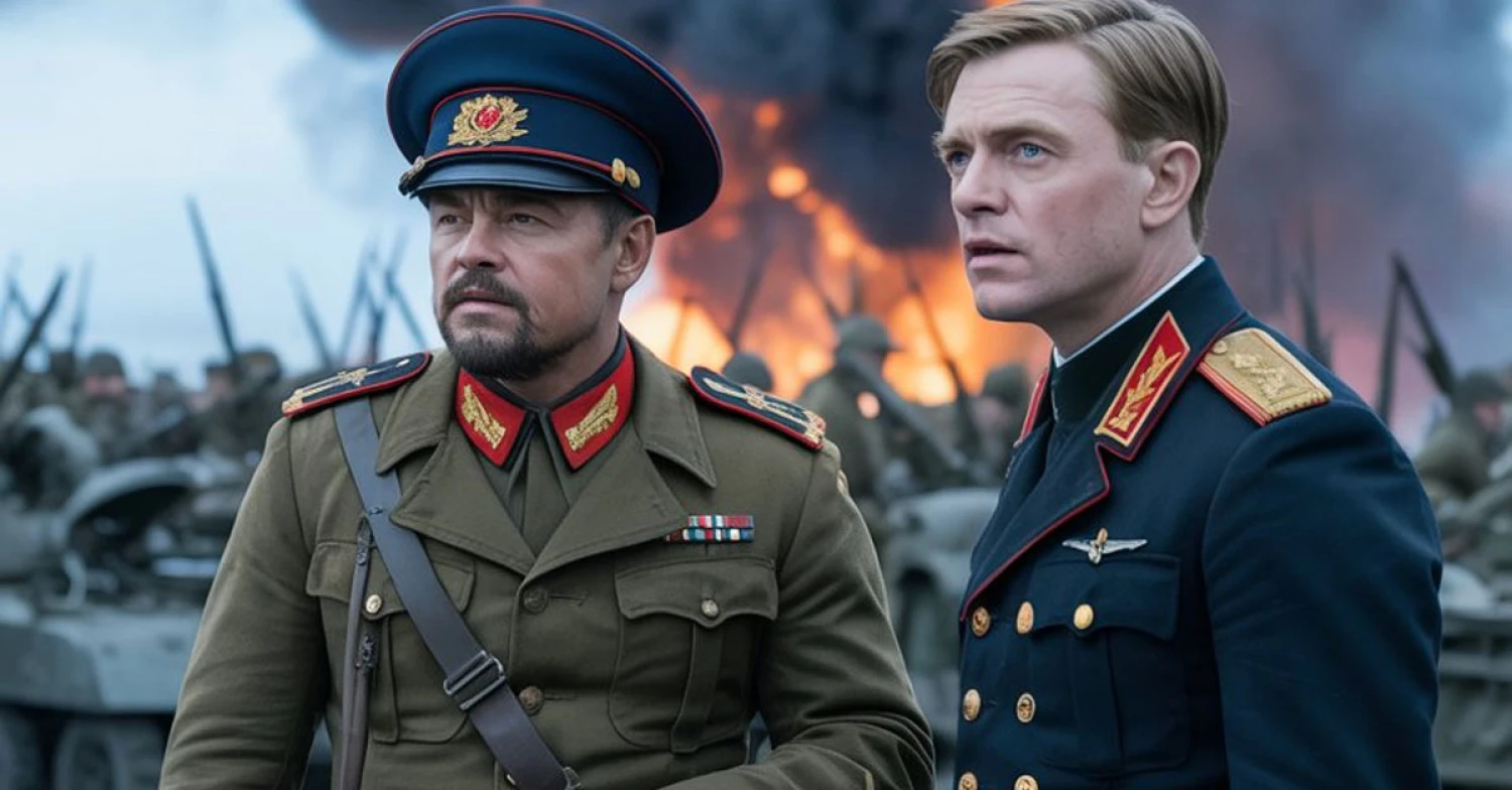 Exploring the anticipated War miniseries: "Admiral Ushakov"