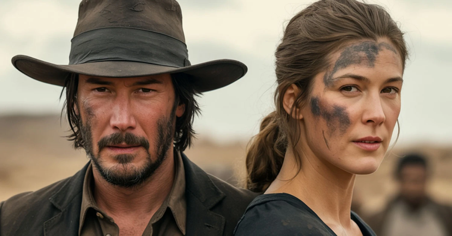 Enter the Wild with "The Mercenary": A new Era in Western cinema