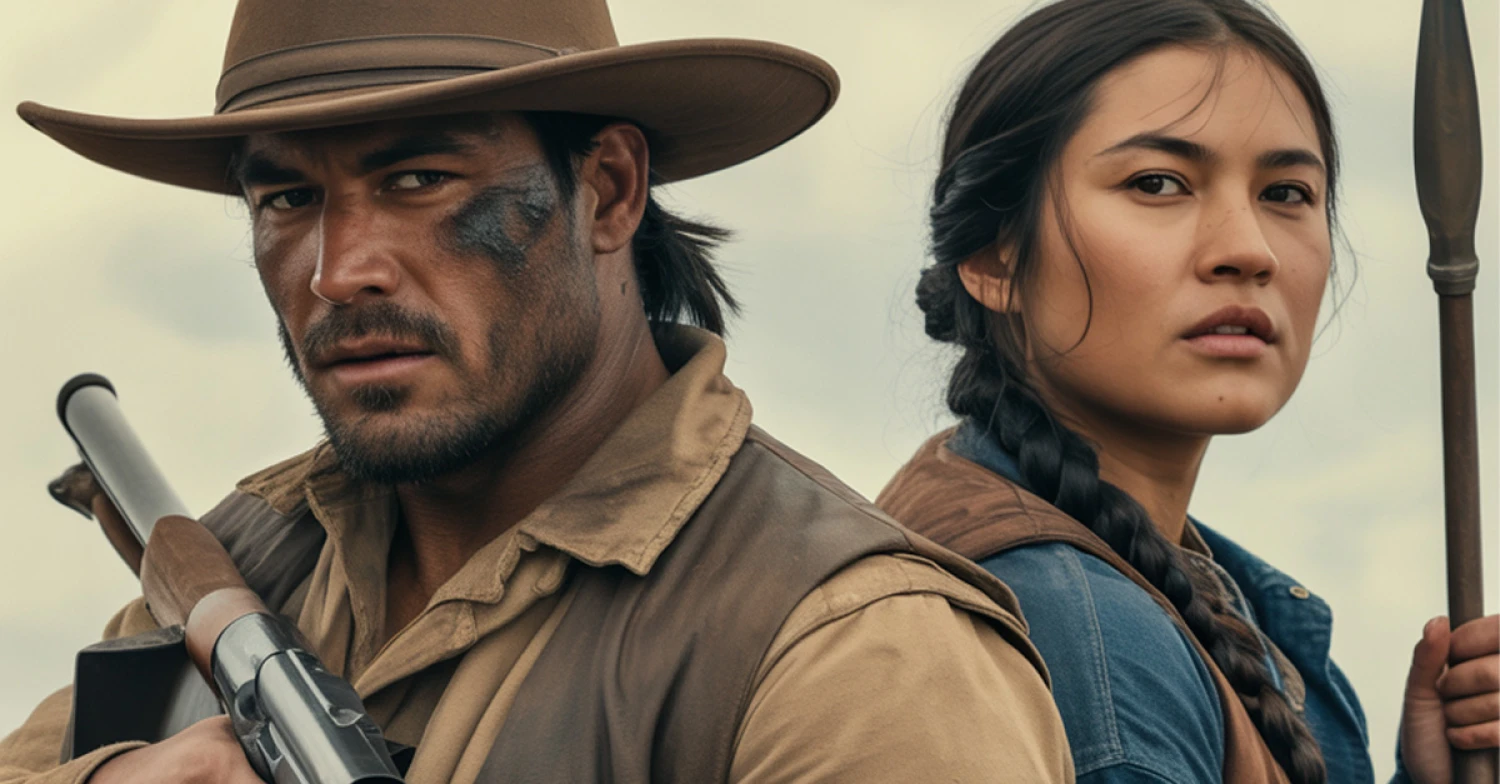 The Man from Laramie: A Modern Reimagining of a Classic Western