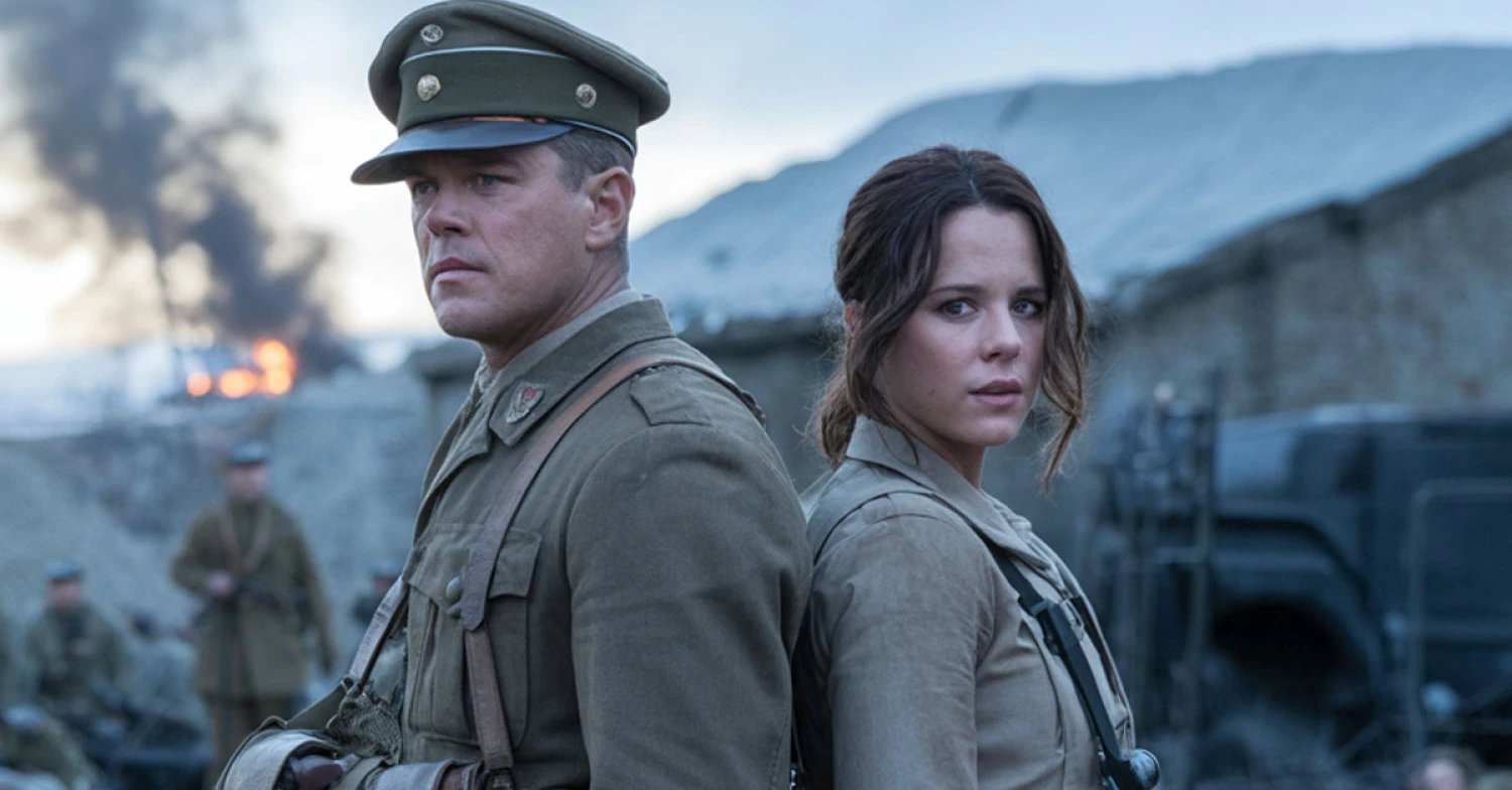 Exploring the breathtaking World of "A Farewell to Arms"