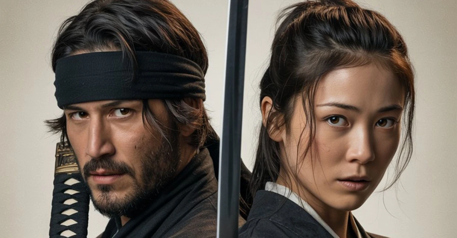 Take a Thrilling Journey Through Feudal Japan in "Shinobi No Mono"