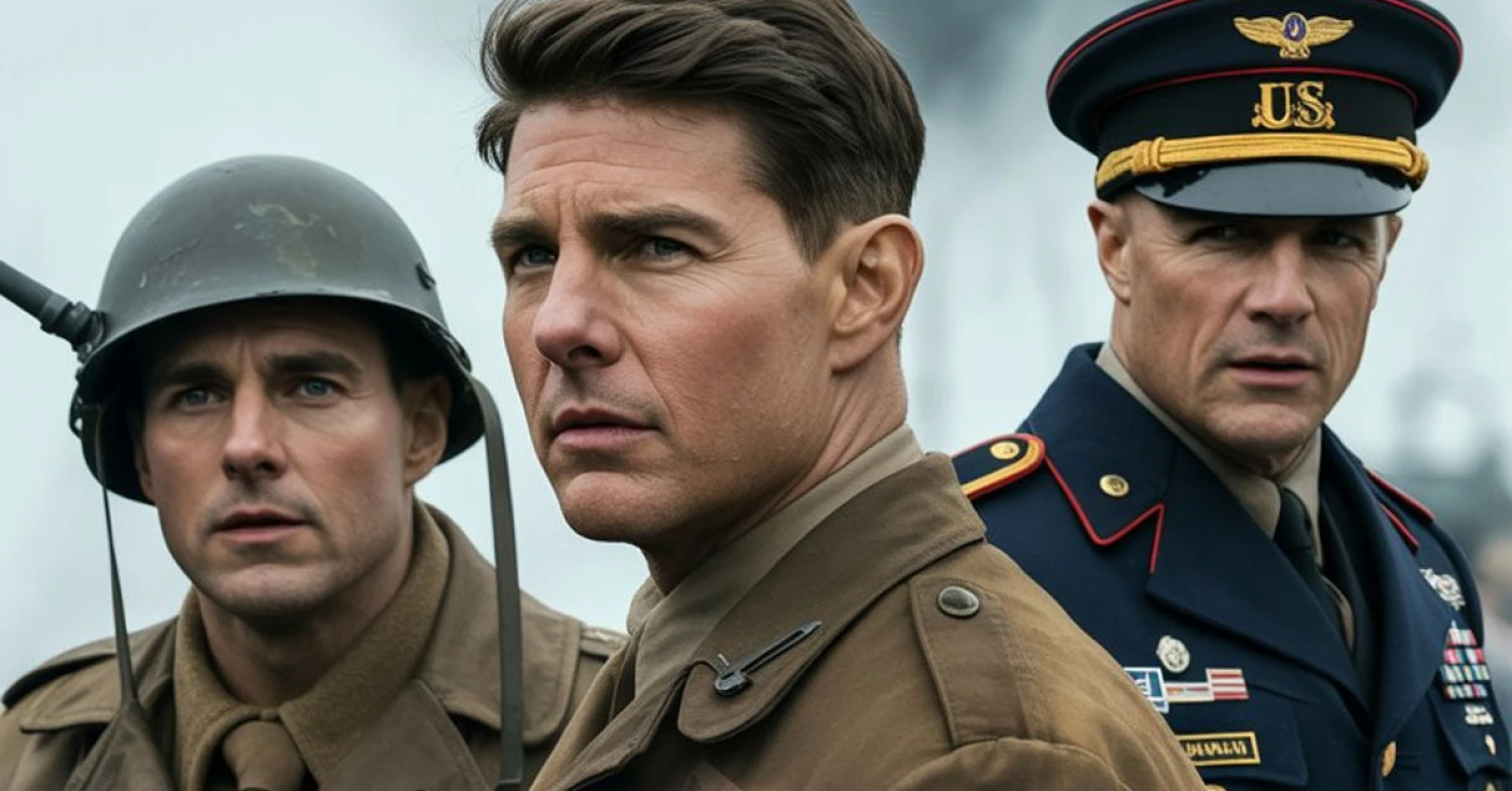 "The America Goes Over": A Faithful Recreation of History