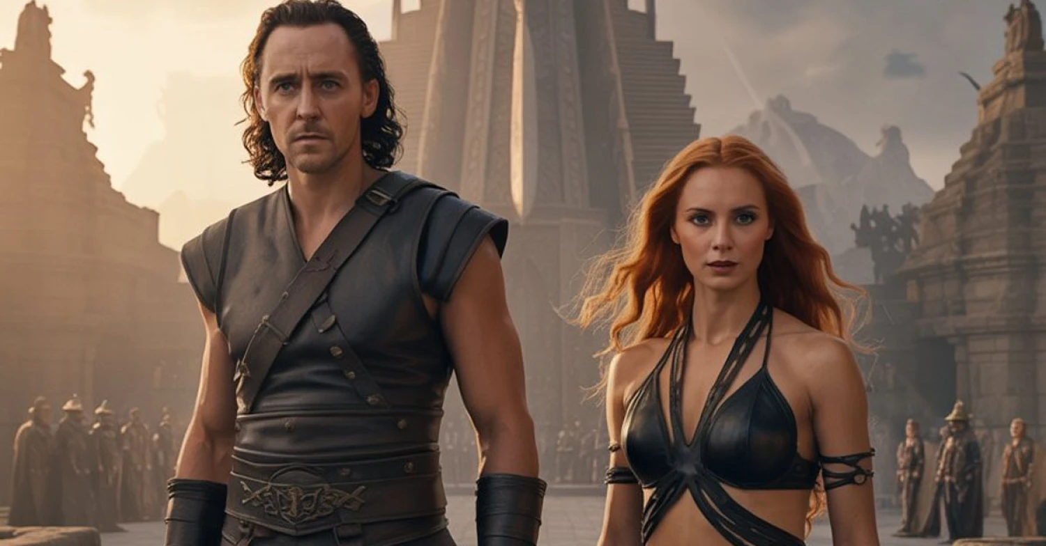 A Thrilling Adventure in the Fantastical World of "The Beastmaster"