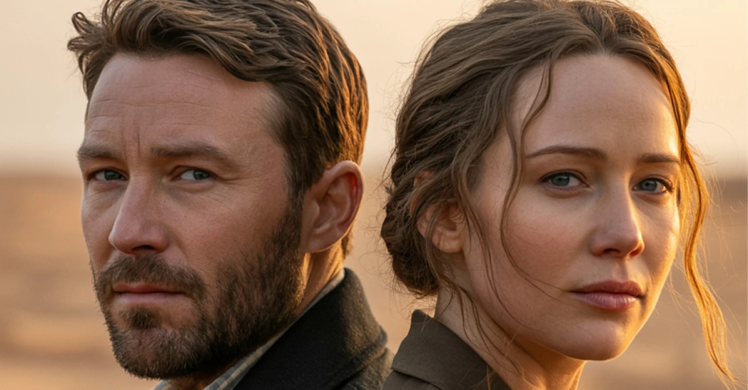 The Captivating Journey of "The Sheltering Sky"