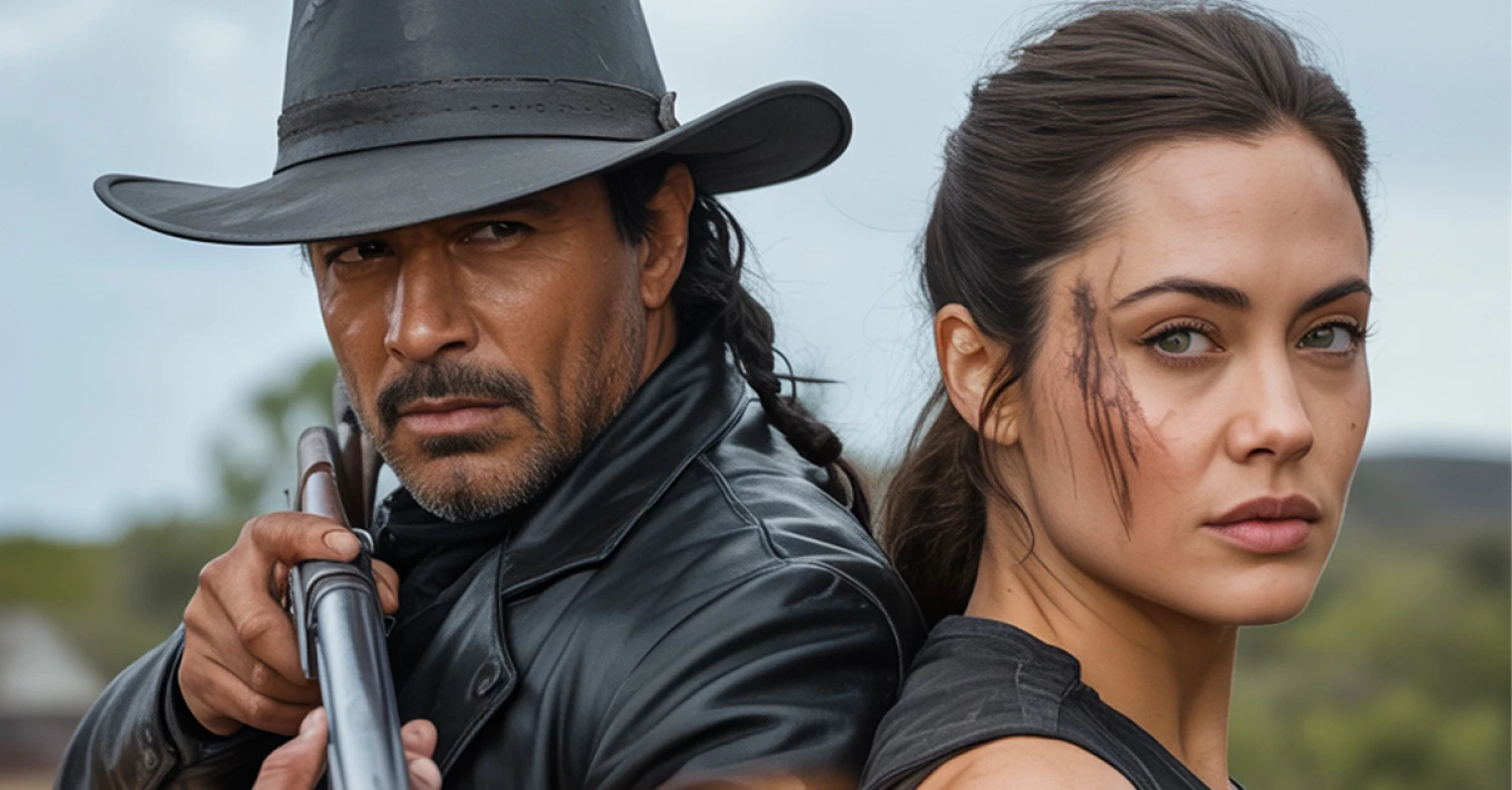 Immerse Yourself in the Captivating Story of ""