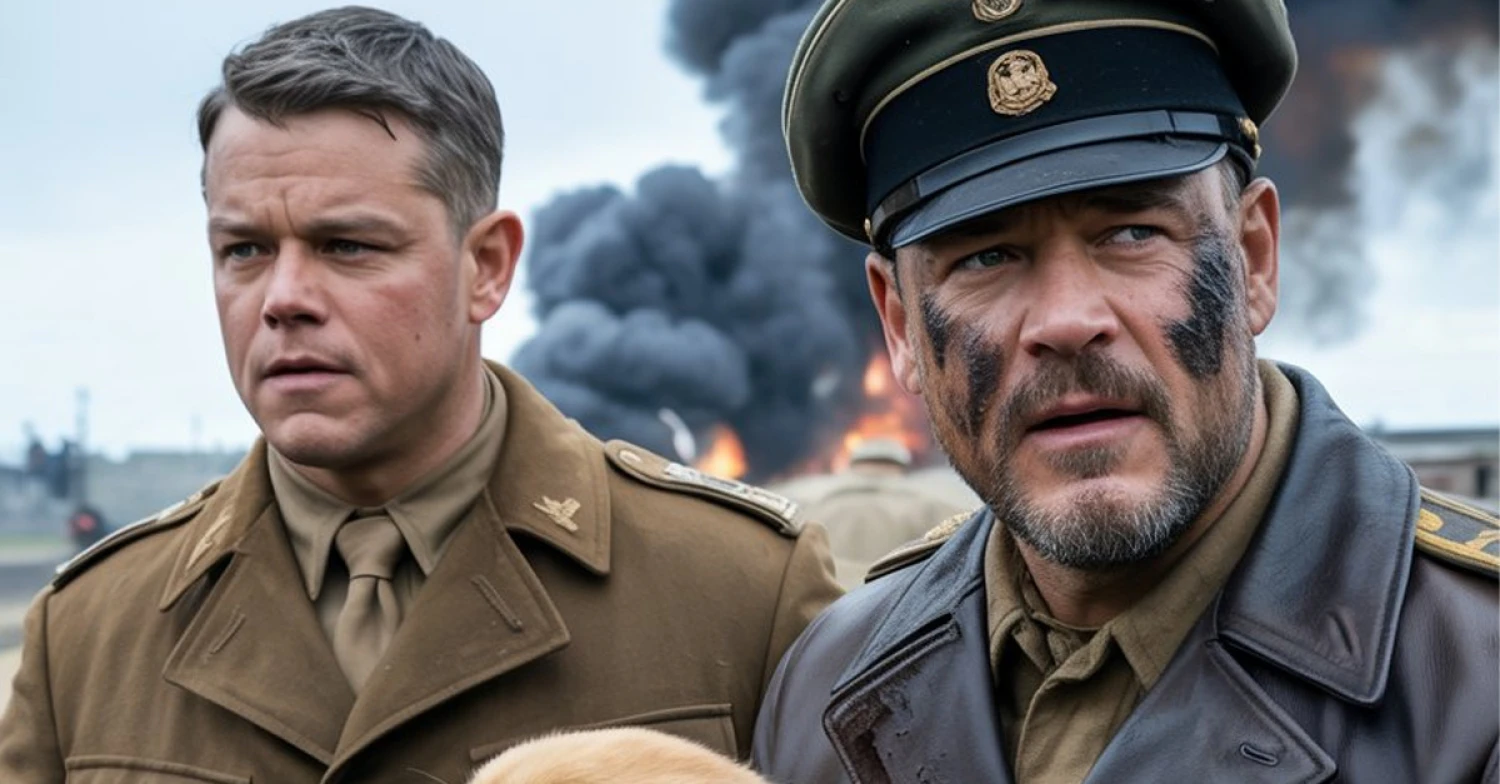 The Most Anticipated War Film: "The Dirty Dozen"