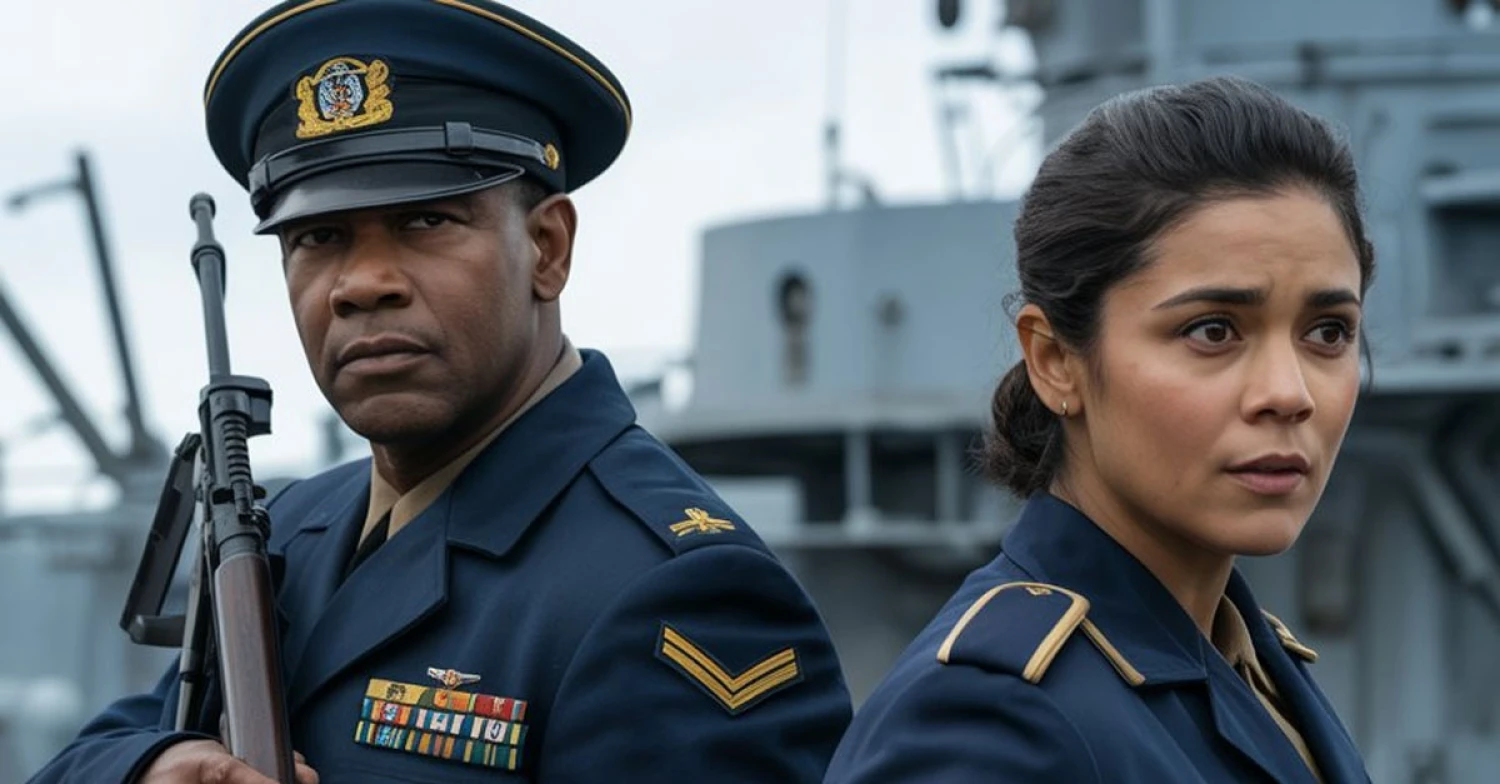 The Compelling Story of "The Fighting Seabees": A Journey of Transformation and Valor