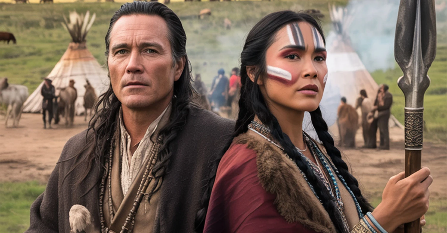 Step Back in Time with "Return of a Man Called Horse": A Deeply Moving Drama Series