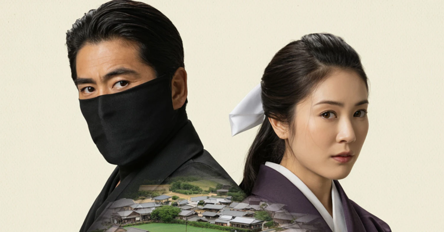 A Legendary Hero in a Turbulent World of "Zatoichi the Fugitive"