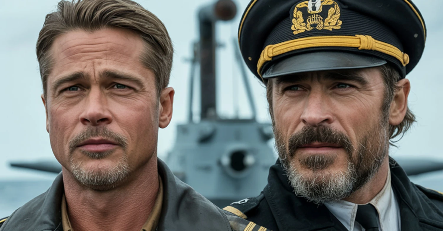 Experience a Dramatic Journey Through the Treacherous Waters of World War II with "Action in the North Atlantic"