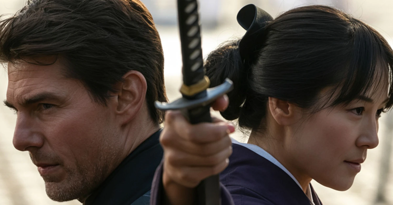 "The Shogun’s Shadow": A Glimpse into Feudal Japan