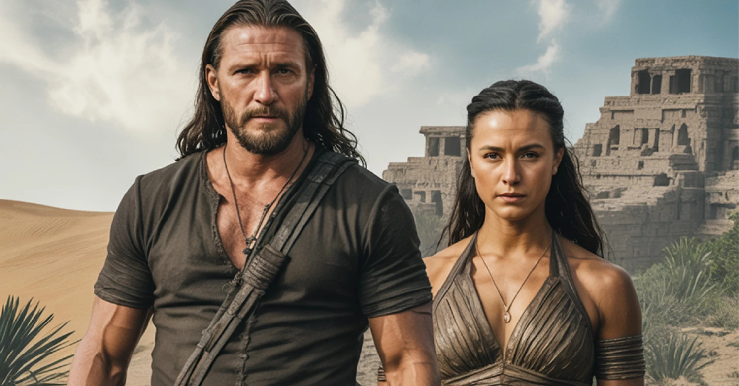 Embark on an Exhilarating Journey into the Mystical World with "The Book of Souls"