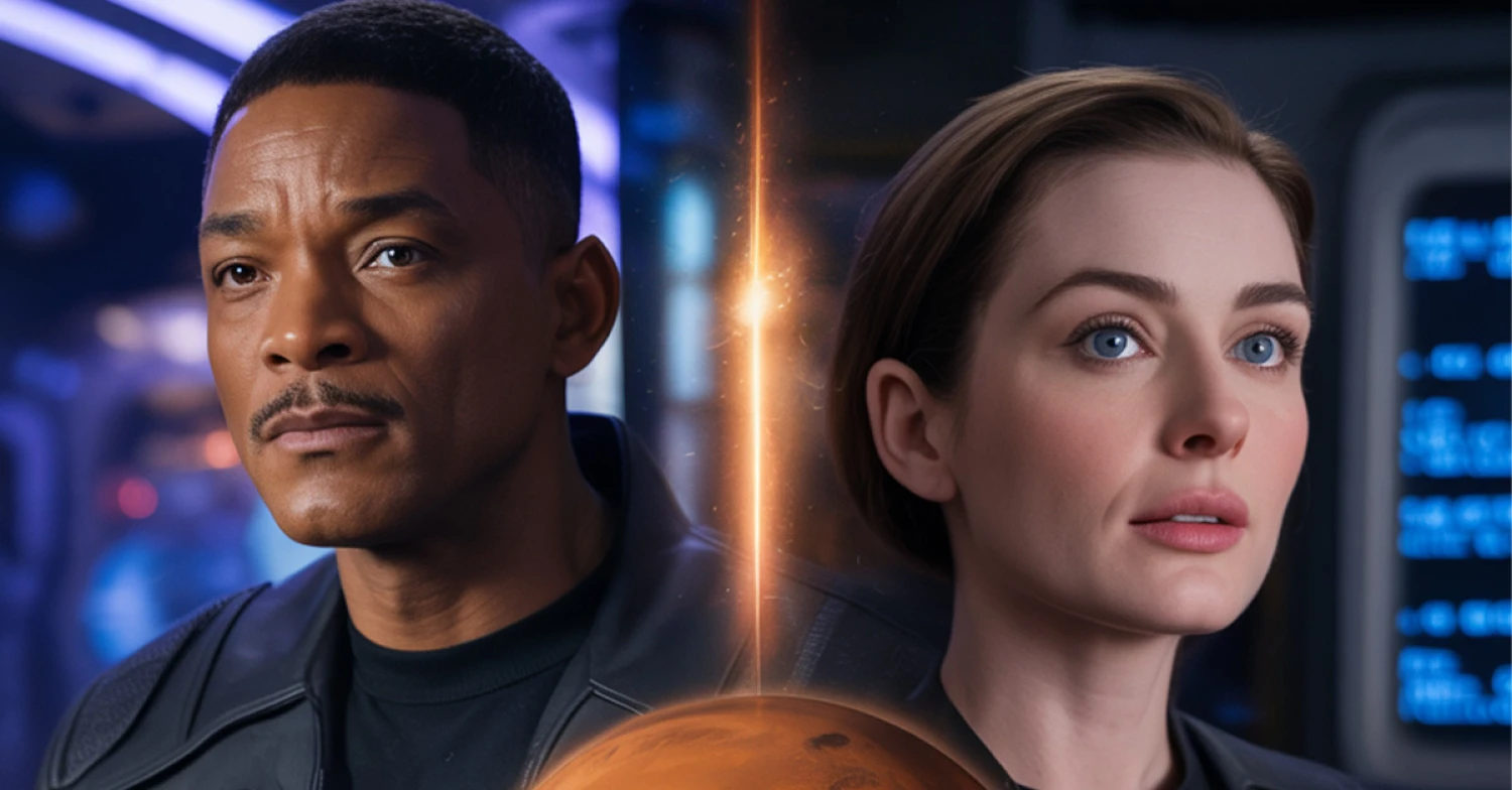 Embark on a Thrilling Journey Beyond the Cosmos: "Star Trek: The Mission to Mars"