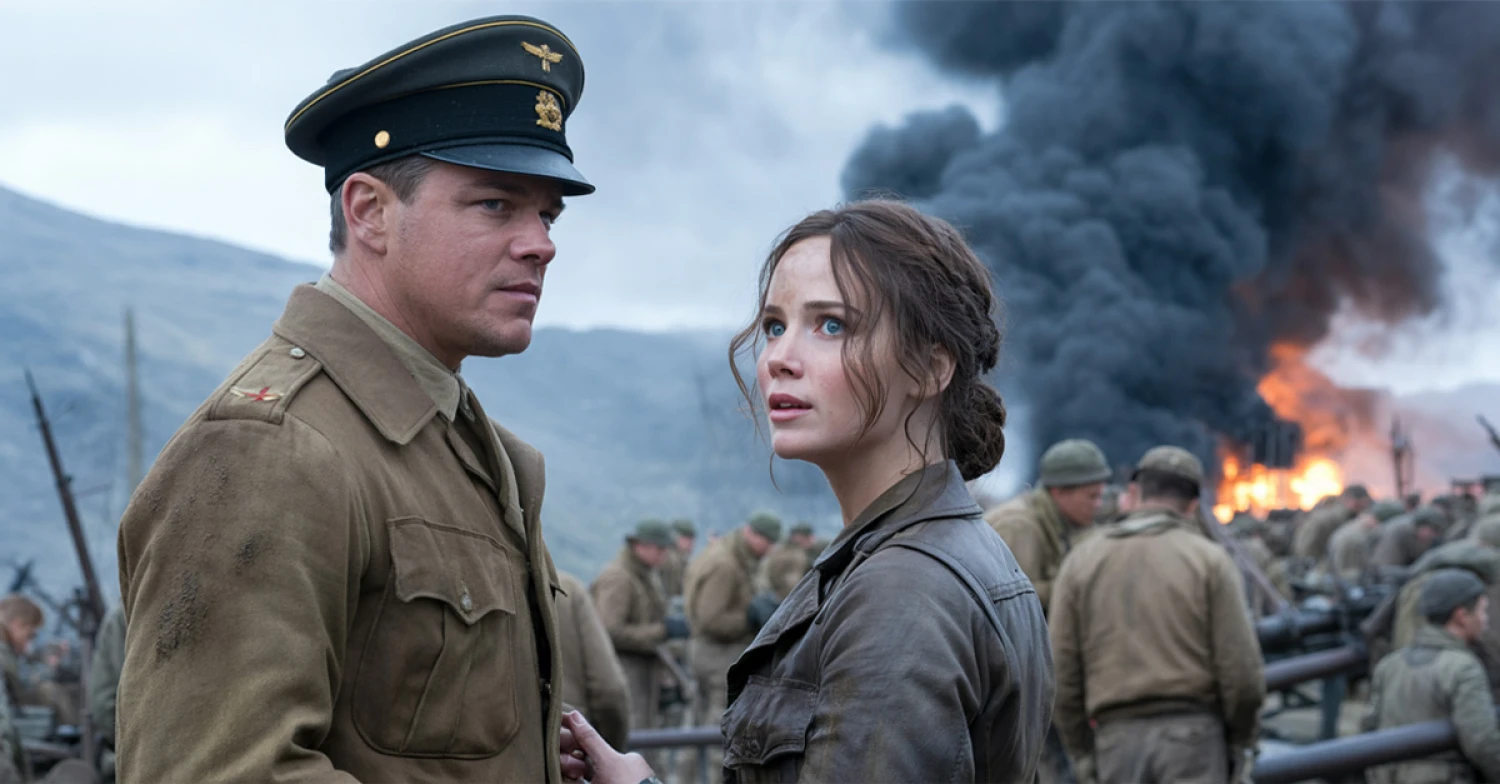 "The Wooden Crosses": A Glimpse into the Storyline