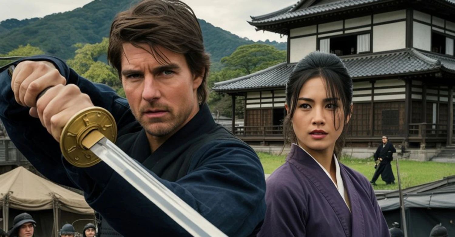 Experience the Epic Samurai Thriller: "Baby Cart at the River Styx"