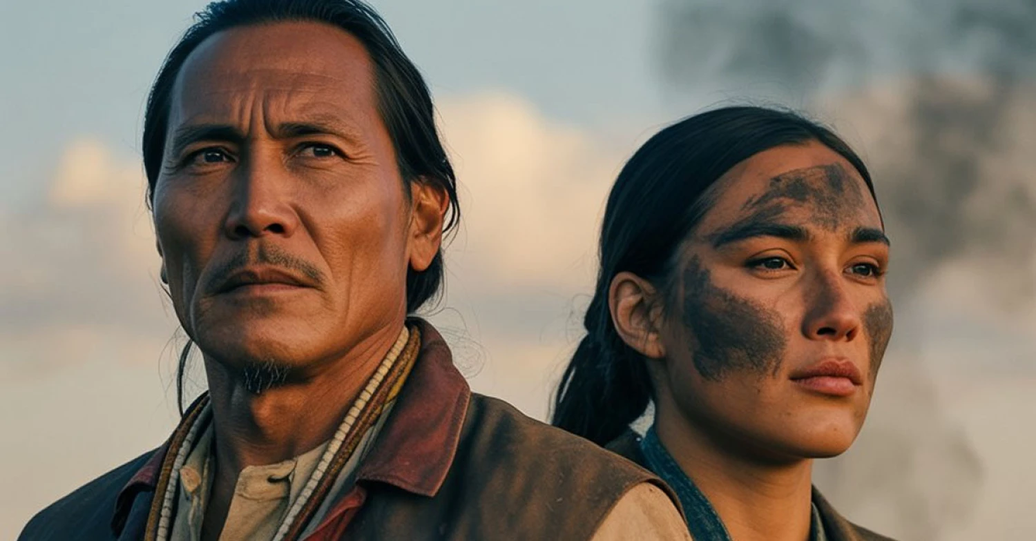 The Groundbreaking Television Series "The War Pony": A Deep Dive into Indigenous Narratives