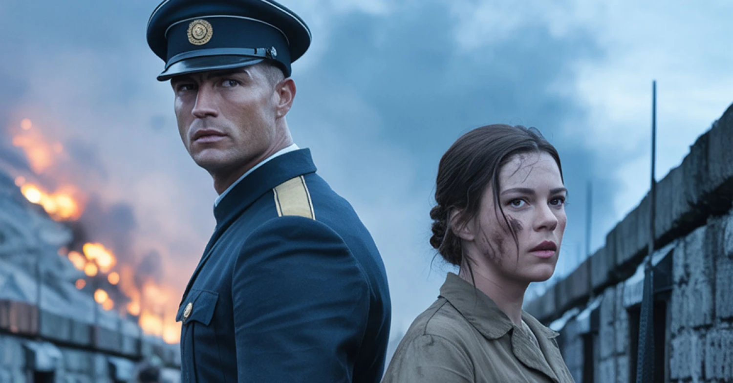 Exploring the Depths of History: The Impact of "Verdun Looking at History"