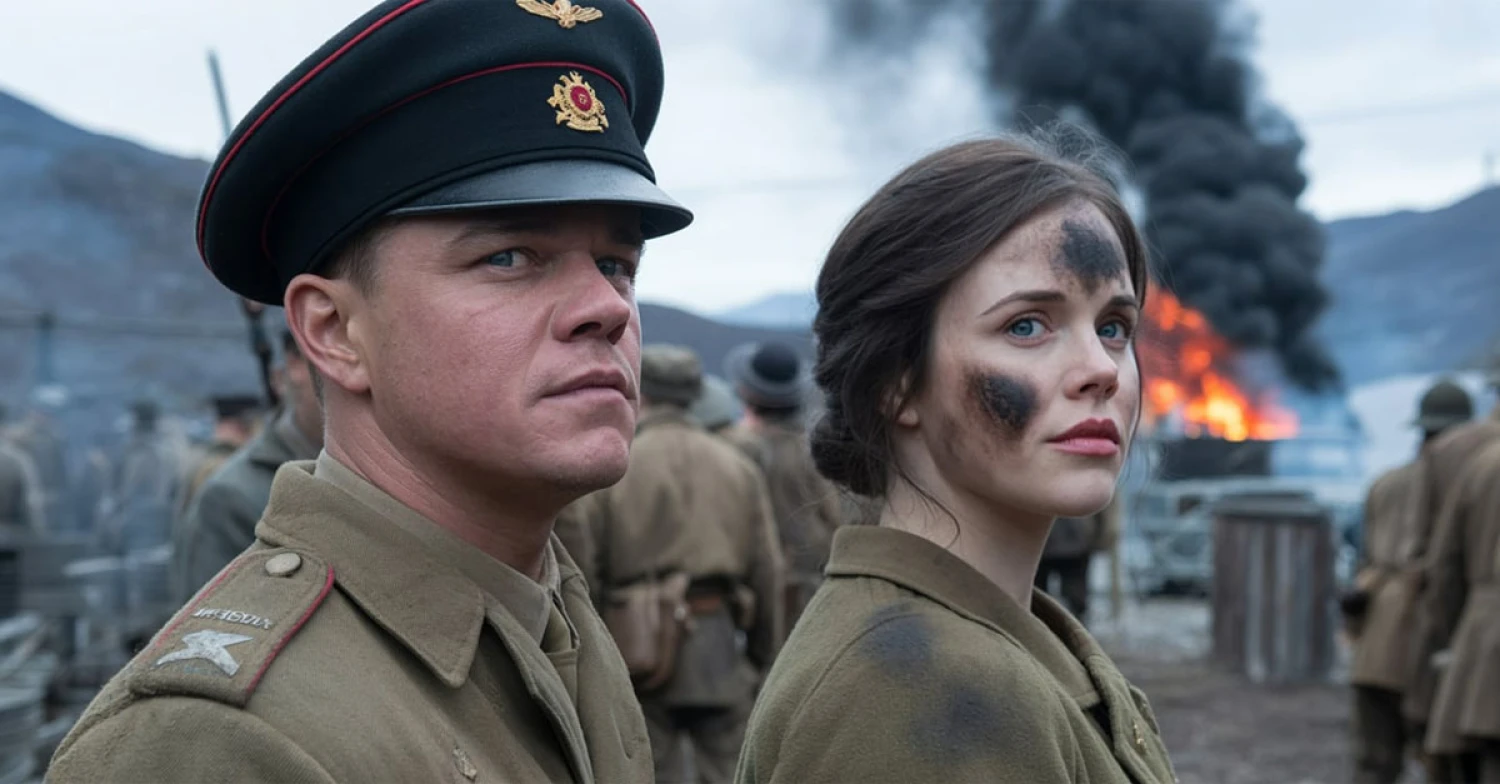 A Gripping Tale of Tragedy and Valor: Exploring "The Katyn"