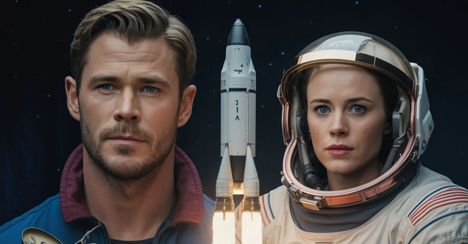 The Captivating World of "Star Trek: The First Man": A Groundbreaking Exploration of Neil Armstrong's Legacy