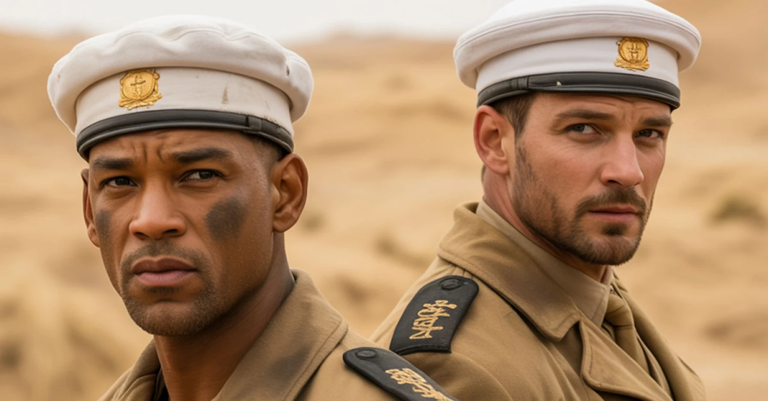 Embark on an Epic Journey Across the Sahara: Exploring "The Legionnaire"