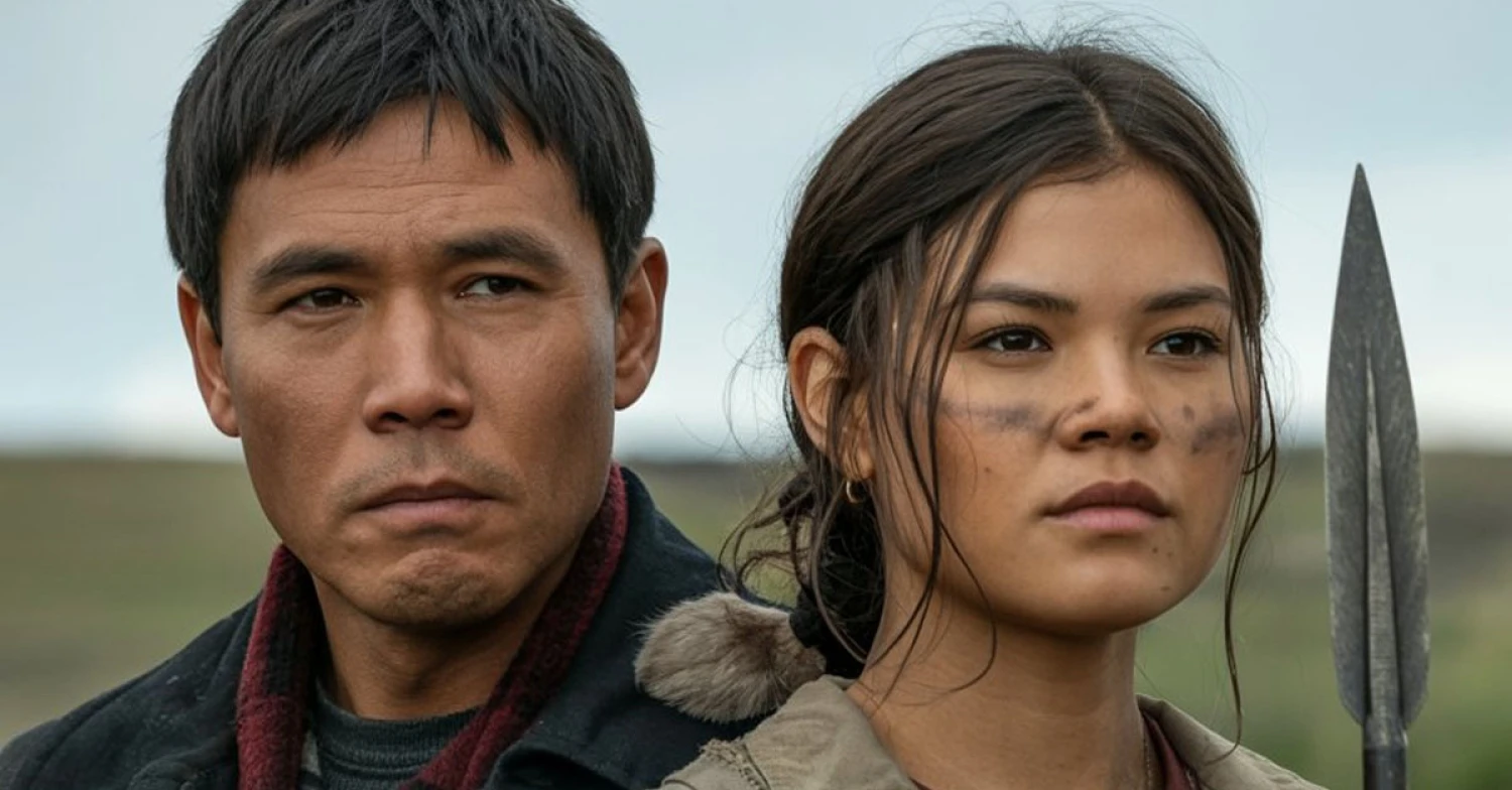 Exploring the Depths of "Thunder Valley": A Captivating Journey into Lakota Life