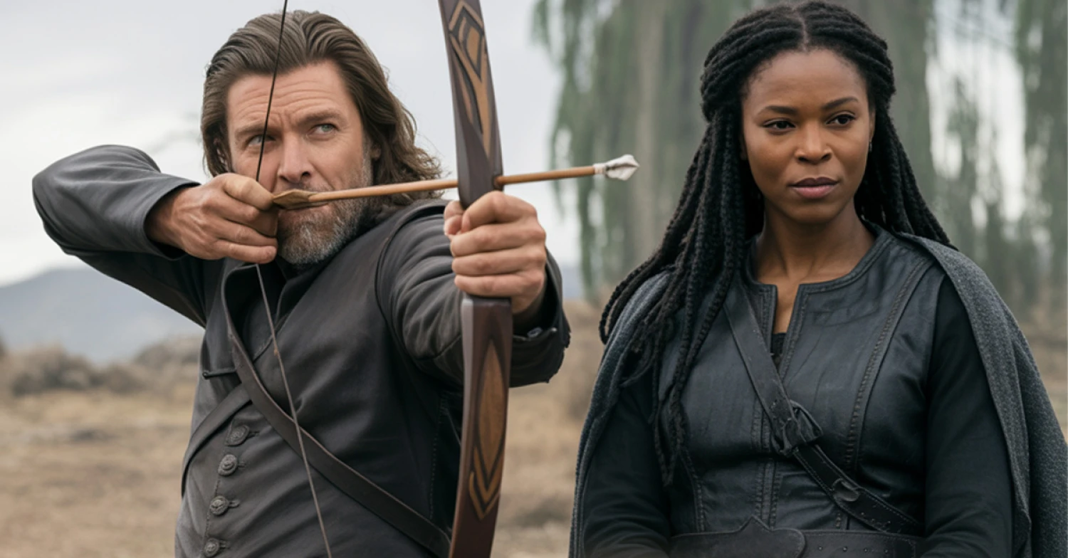 The Seventh Son: A Thrilling Journey Through Magic and Martial Arts