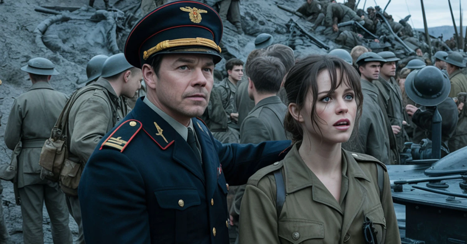 Exploring the Haunting Legacy of War in "Waltz with Bashir"