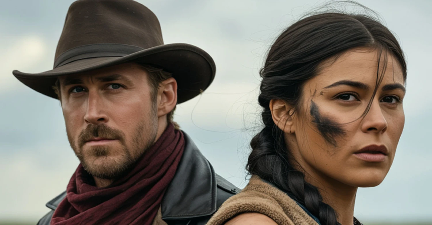 Where the Horizon Ends, the Fight Begins: A Gritty Tale of Conflict and Survival