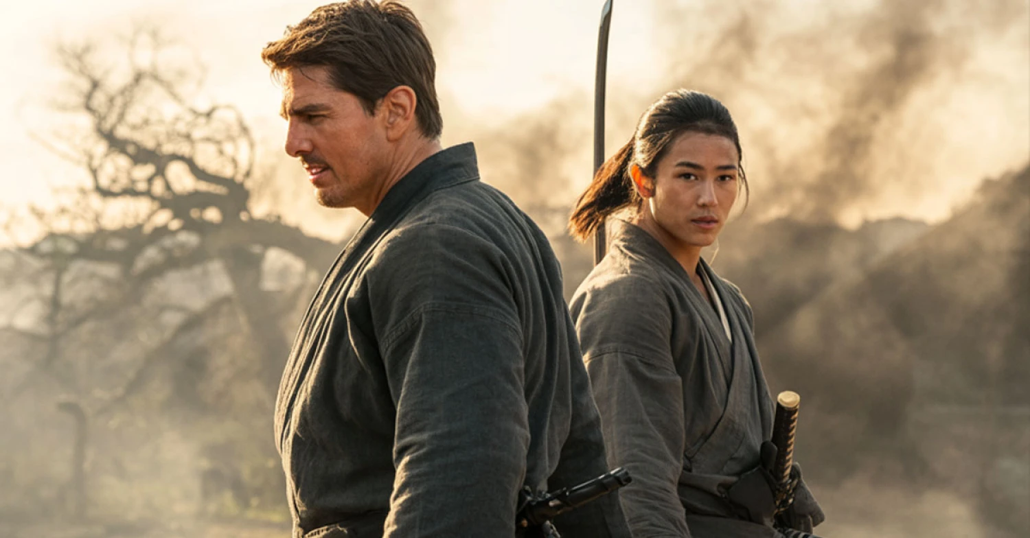 In the silence of the court, the sword screams of treason: The Ronin Saga