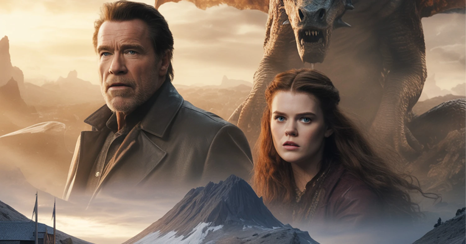 "The Desolation of Smaug": A Martial Arts and Magic Adventure