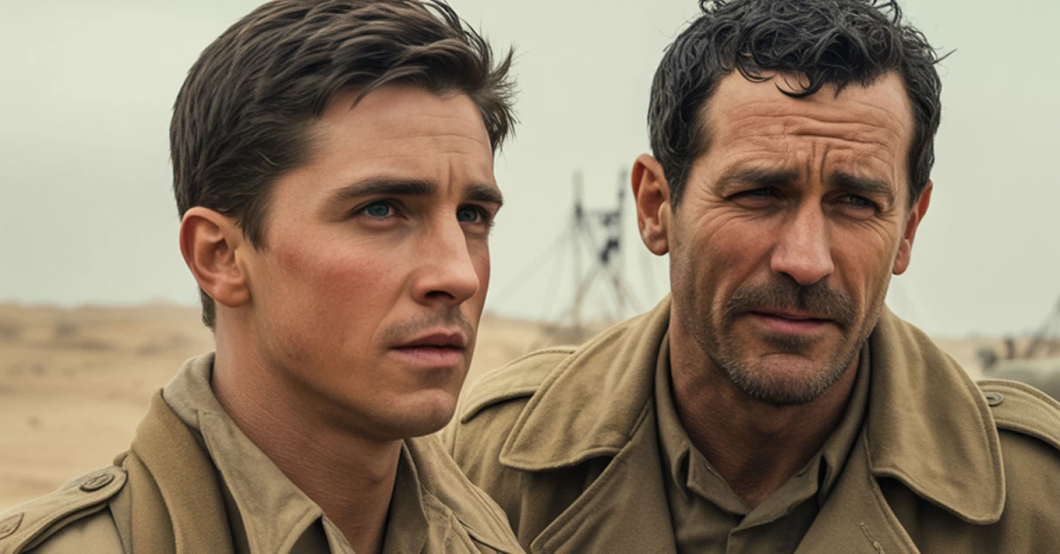 Embark on a Dramatic Cinematic Journey with "The Battle of El Alamein"