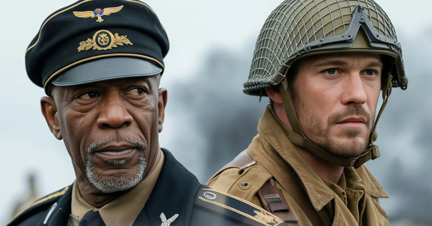 The Compelling Story of "A Bridge Too Far": A Miniseries That Captures the Final Stages of World War II