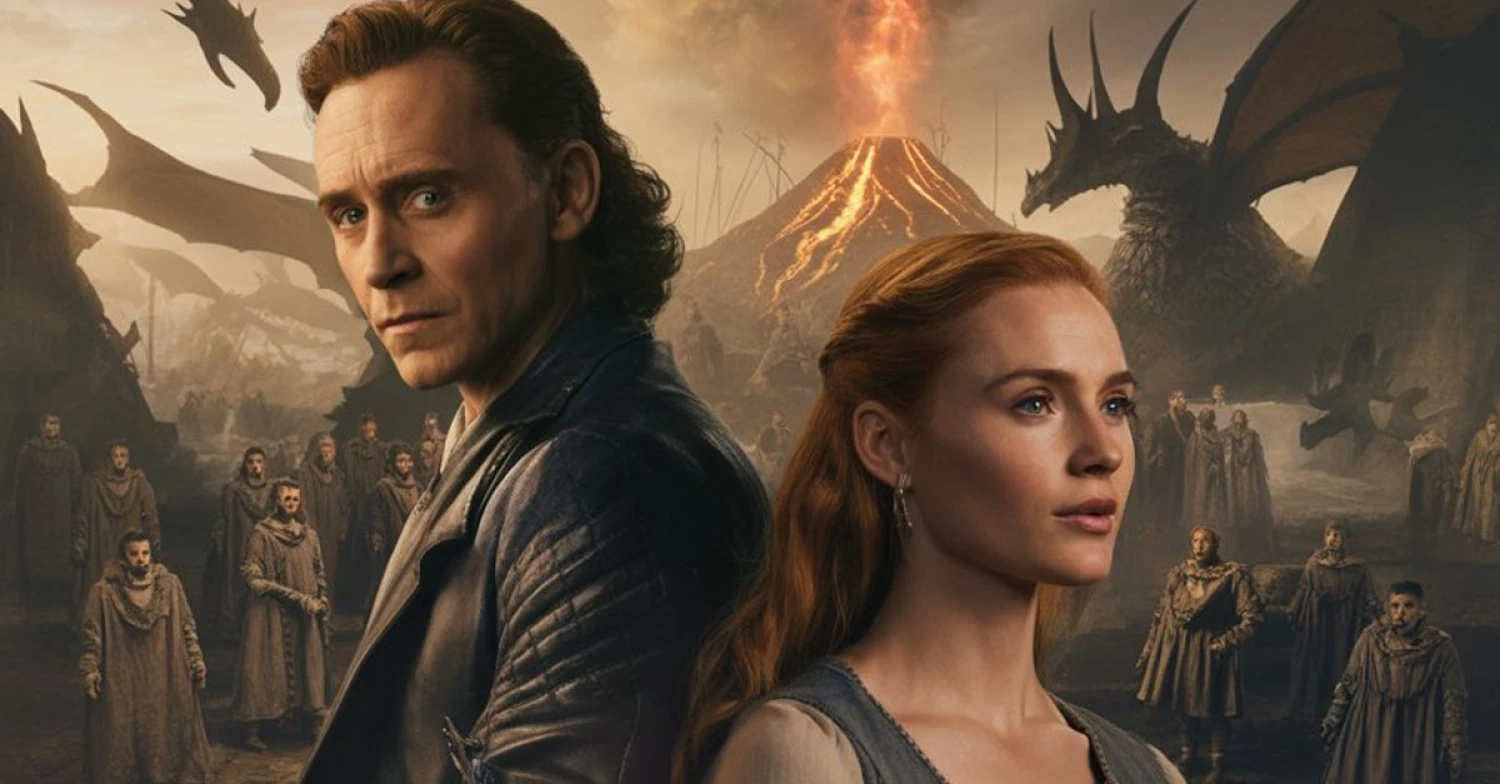 Embark on a Journey into "The Damsel": A Groundbreaking Martial Arts and Magic Drama