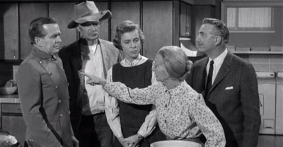 The Beverly Hillbillies: Jethro's Friend