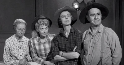 The Beverly Hillbillies: The Clampetts Entertain