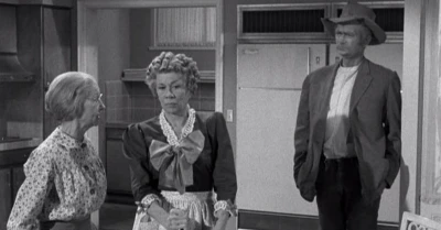 The Beverly Hillbillies: Jed Plays Solomon