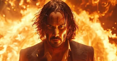 Keanu Reeves Movie 2025: Constantine 2