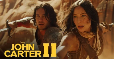 John Carter 2 - Teaser Trailer: A New Adventure Awaits