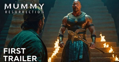 The Mummy Resurrection – Trailer (2025) Dwayne Johnson, Keanu Reeves