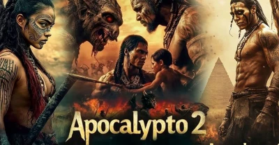 Apocalypto 2 (2025) - Rudy Youngblood