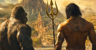 Tarzan (2025) - Henry Cavill, Angelina Jolie