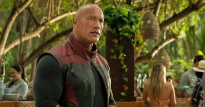 Anaconda: Dwayne Johnson, Scarlett Johnson, Sony Pictures (2025)