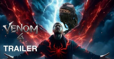 Venom 4: King in Black, Tom Hardy, Tom Holland