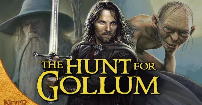 The Lord of the Rings: The Hunt for Gollum (2025)