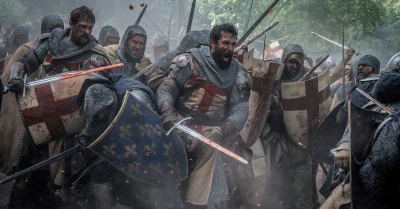 Best movies 2025: Knightfall