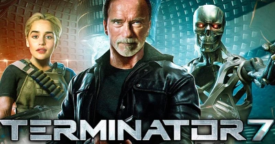 TERMINATOR 7: END OF WAR, Paramount Pictures
