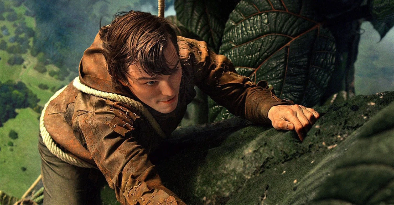 Jack the Giant Slayer 2 with Nicholas Hoult, Eleanor Tomlinson