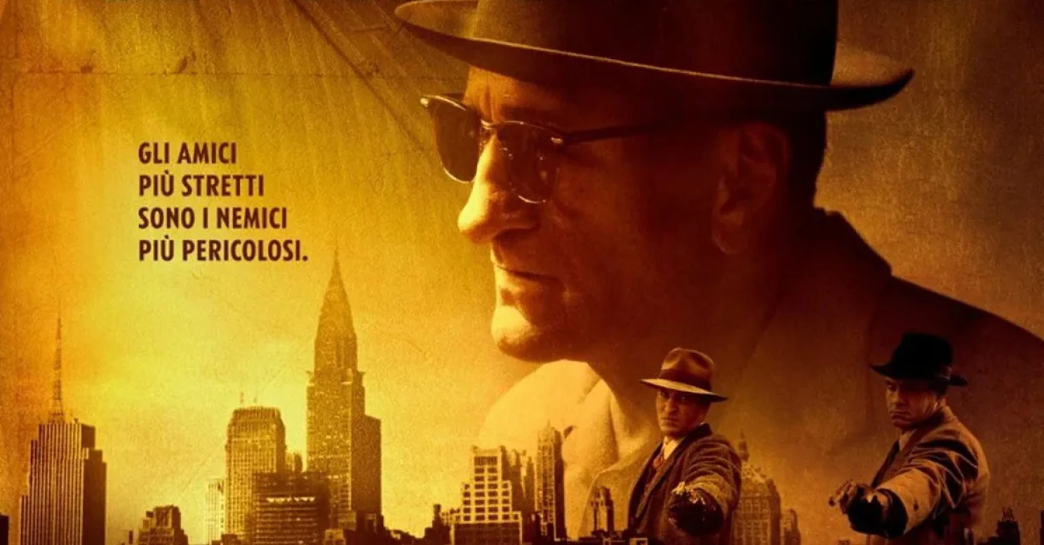 The Alto Knights (2025)