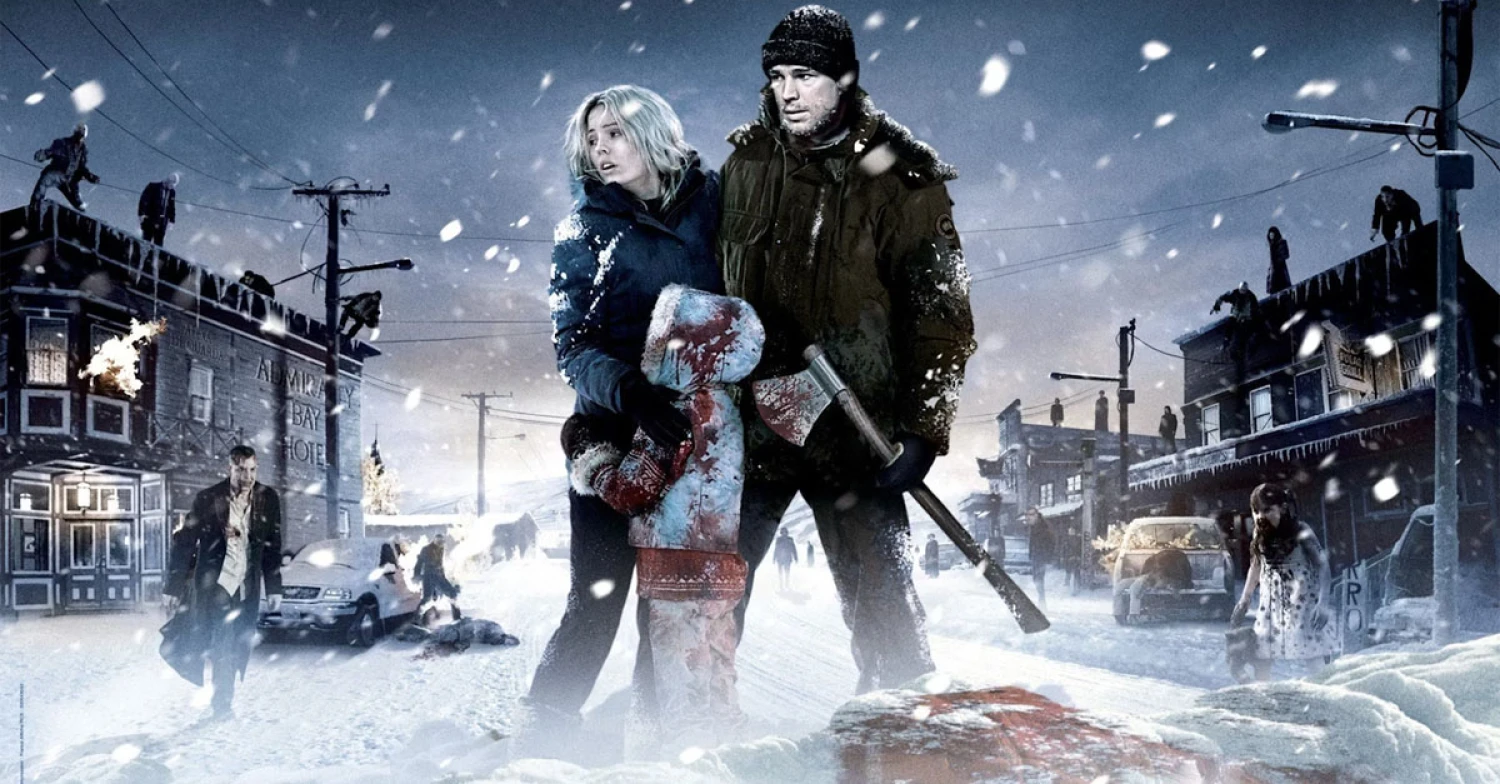 Best video 2025: 30 Days of Night